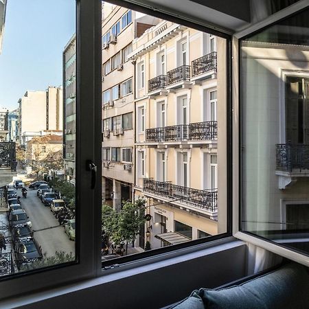 Celestial Athens Suites At Praxitelous Dış mekan fotoğraf