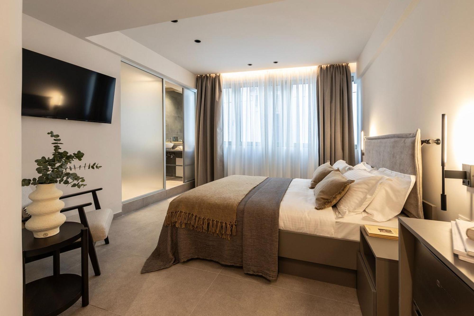 Celestial Athens Suites At Praxitelous Dış mekan fotoğraf
