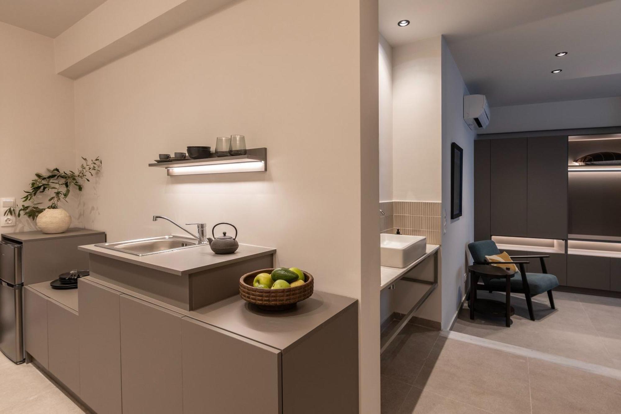 Celestial Athens Suites At Praxitelous Dış mekan fotoğraf