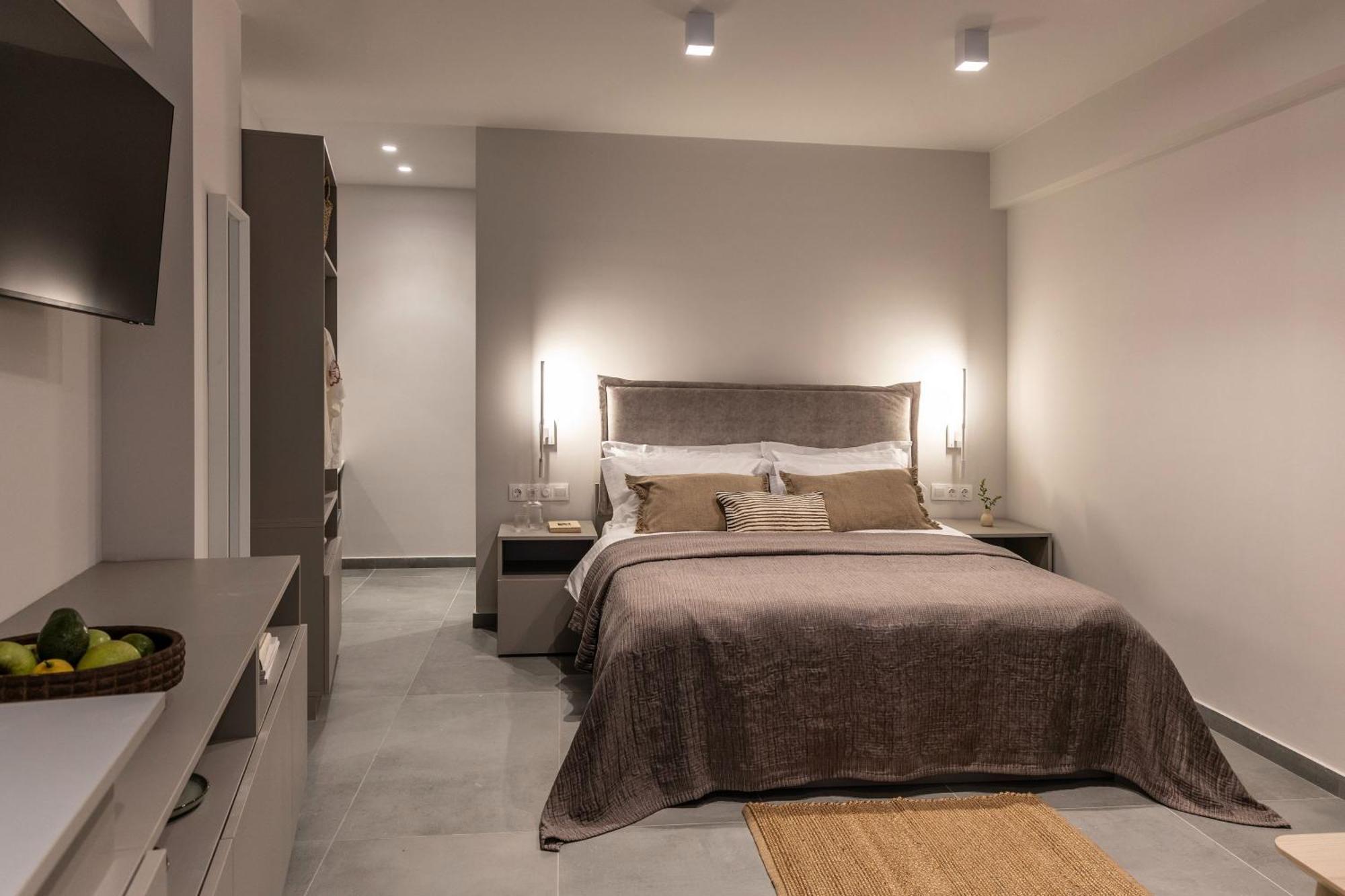 Celestial Athens Suites At Praxitelous Dış mekan fotoğraf