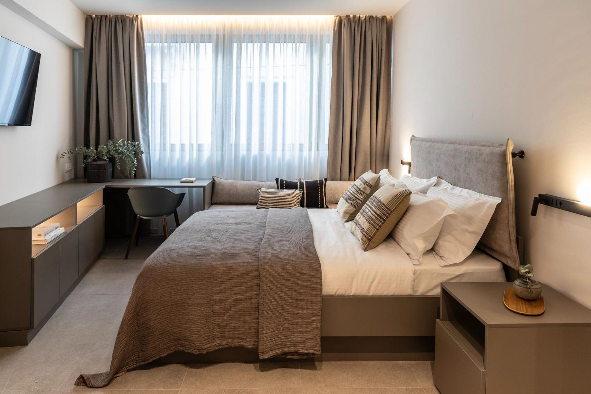 Celestial Athens Suites At Praxitelous Dış mekan fotoğraf