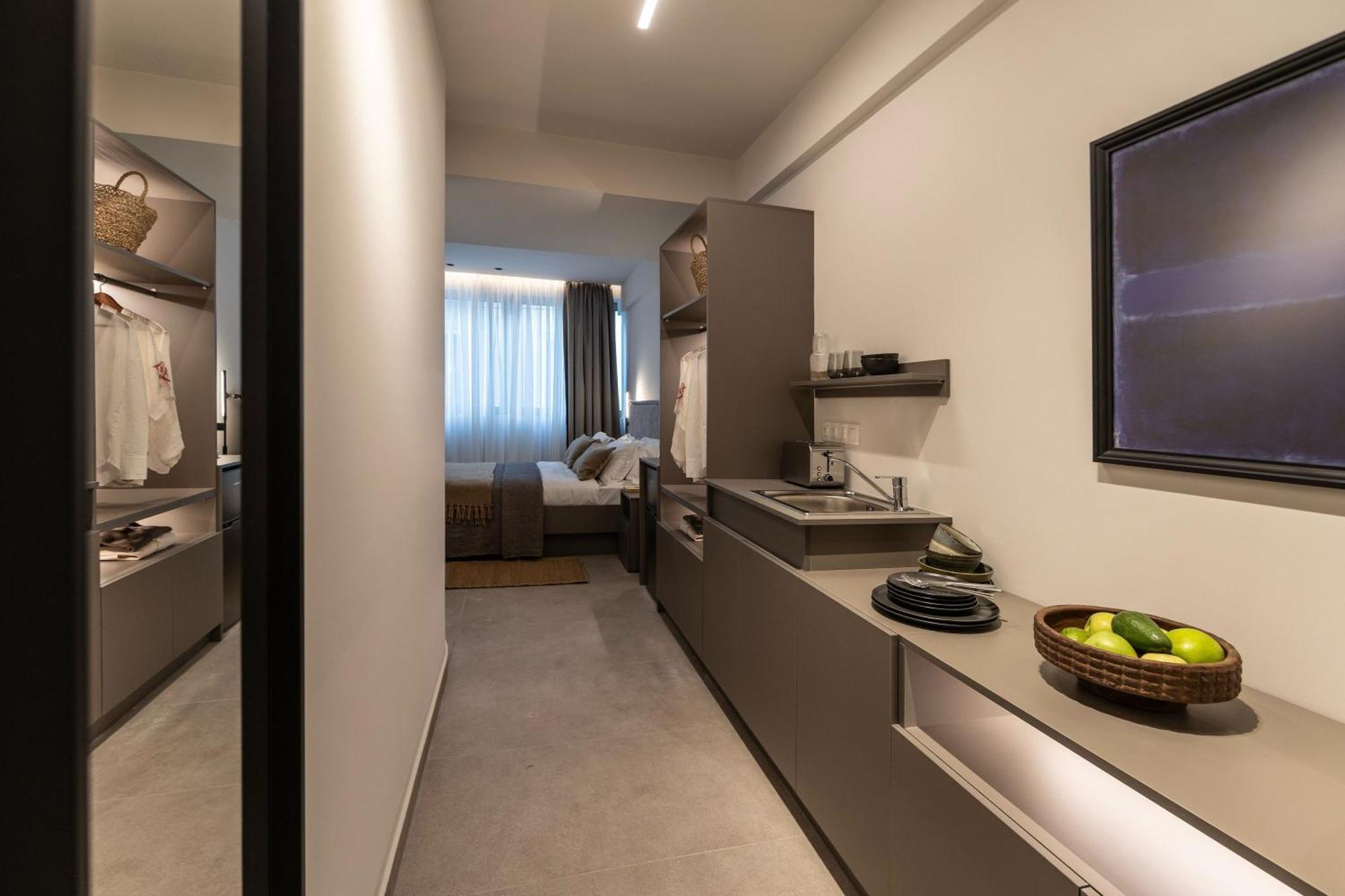 Celestial Athens Suites At Praxitelous Dış mekan fotoğraf