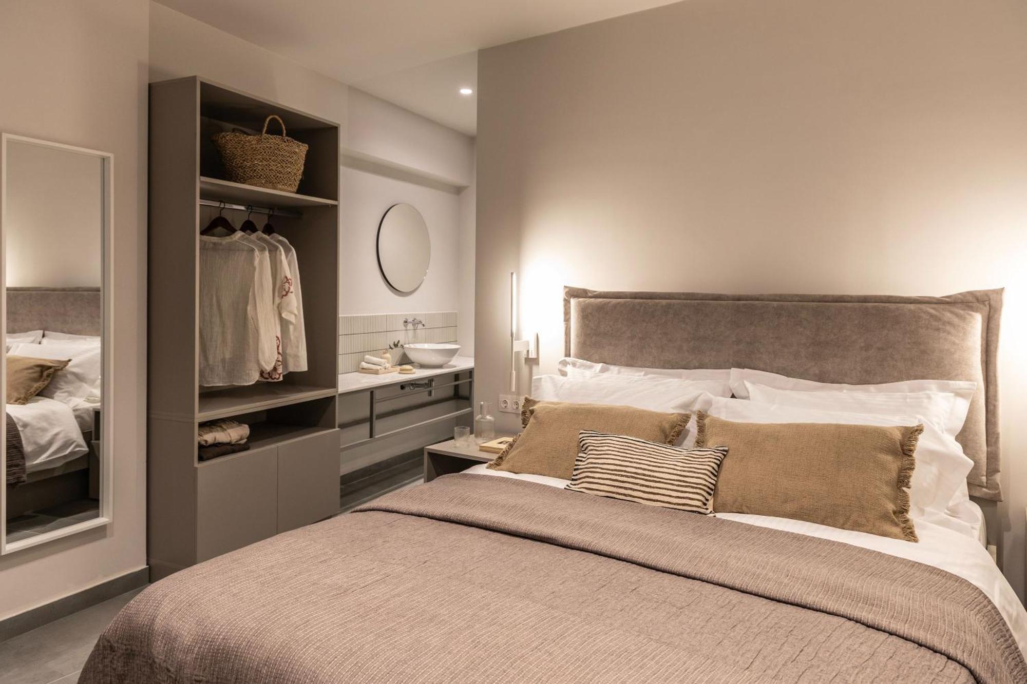 Celestial Athens Suites At Praxitelous Dış mekan fotoğraf