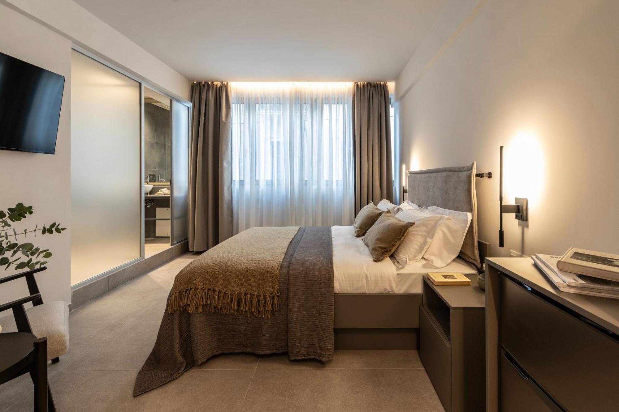 Celestial Athens Suites At Praxitelous Dış mekan fotoğraf