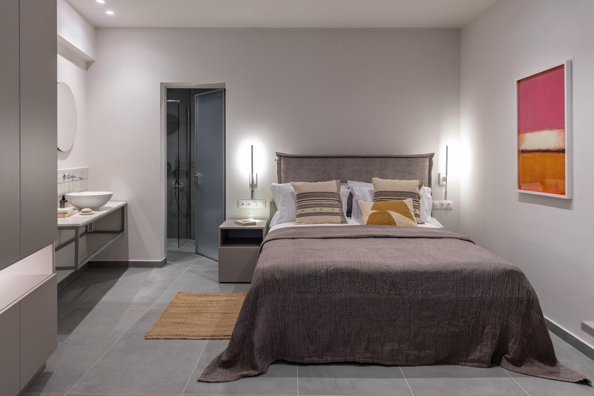 Celestial Athens Suites At Praxitelous Dış mekan fotoğraf