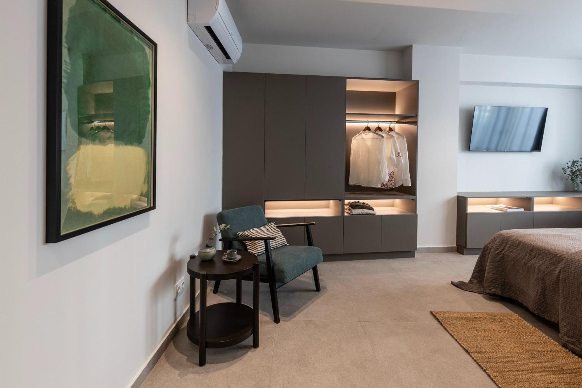 Celestial Athens Suites At Praxitelous Dış mekan fotoğraf
