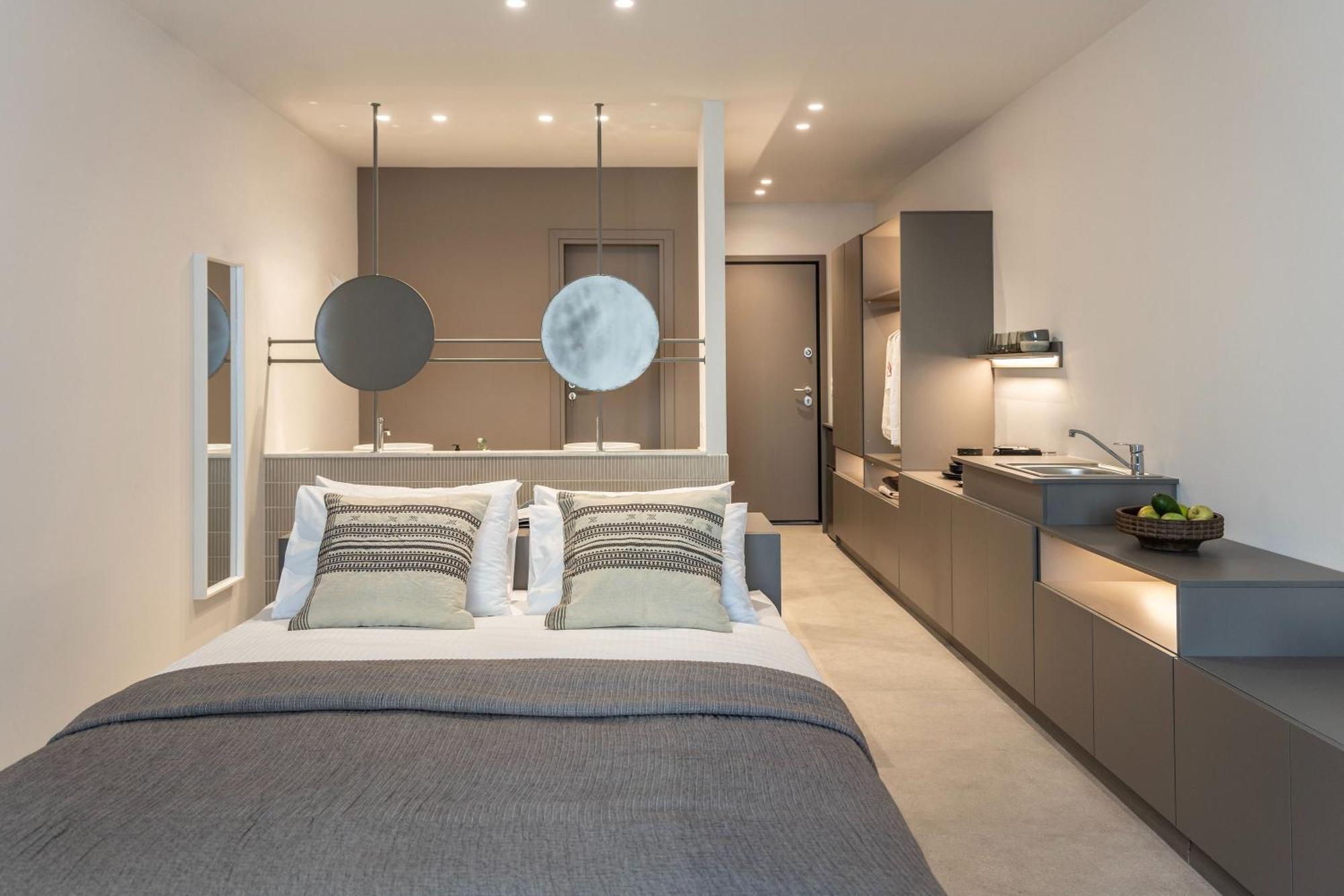 Celestial Athens Suites At Praxitelous Dış mekan fotoğraf
