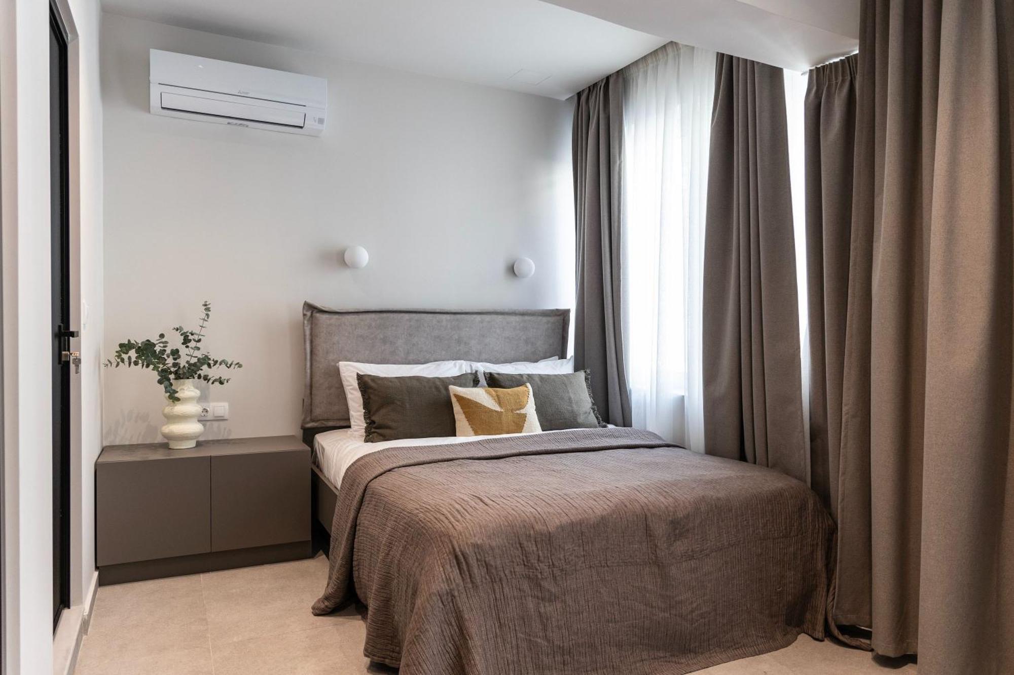 Celestial Athens Suites At Praxitelous Dış mekan fotoğraf