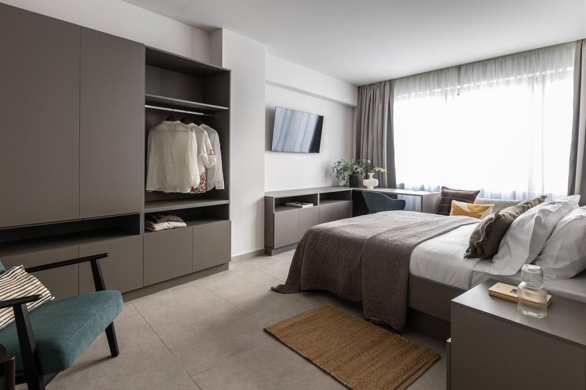 Celestial Athens Suites At Praxitelous Dış mekan fotoğraf