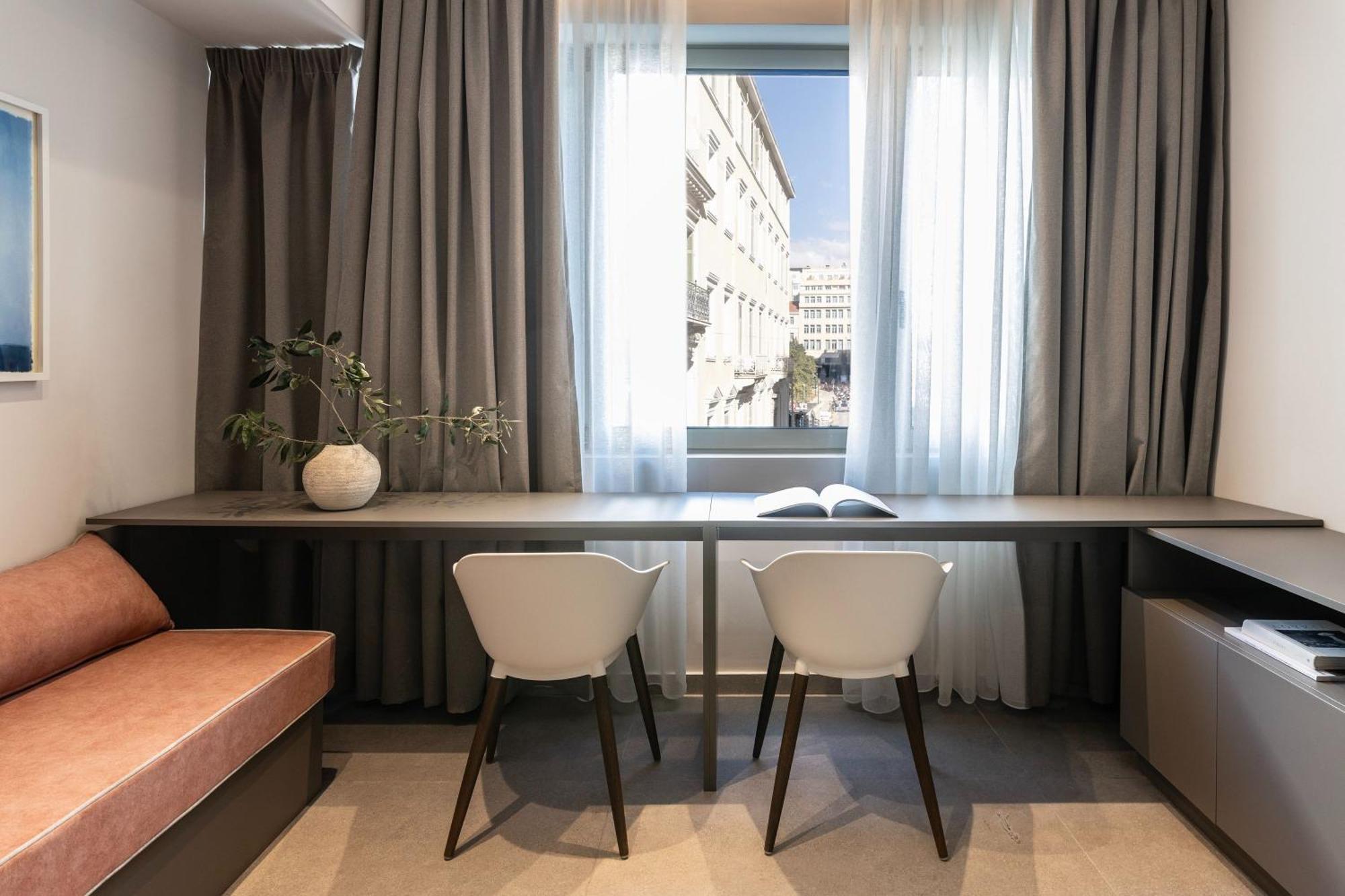 Celestial Athens Suites At Praxitelous Dış mekan fotoğraf