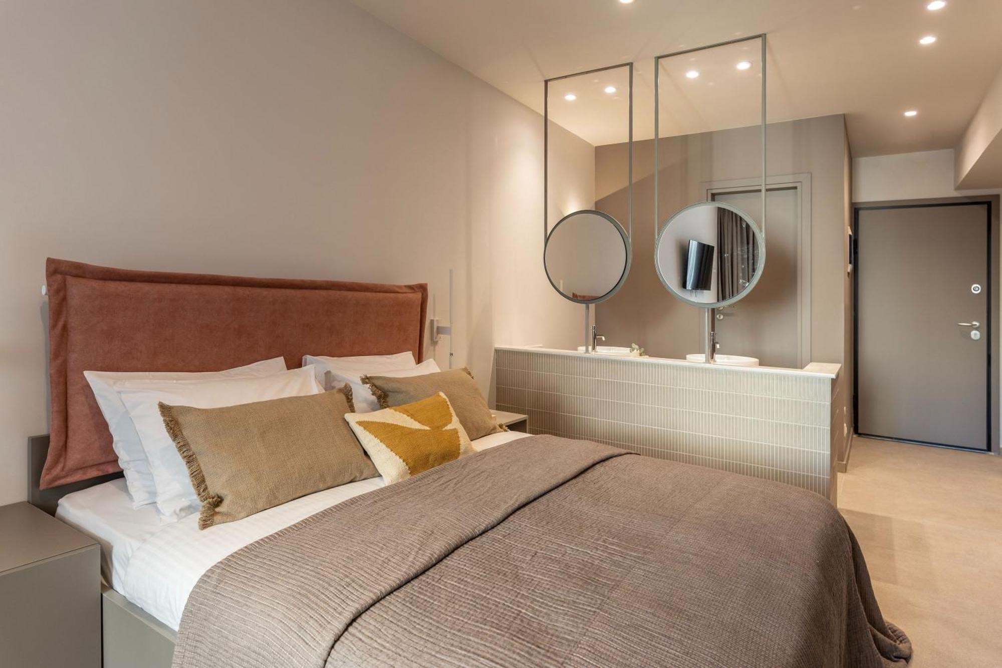 Celestial Athens Suites At Praxitelous Dış mekan fotoğraf