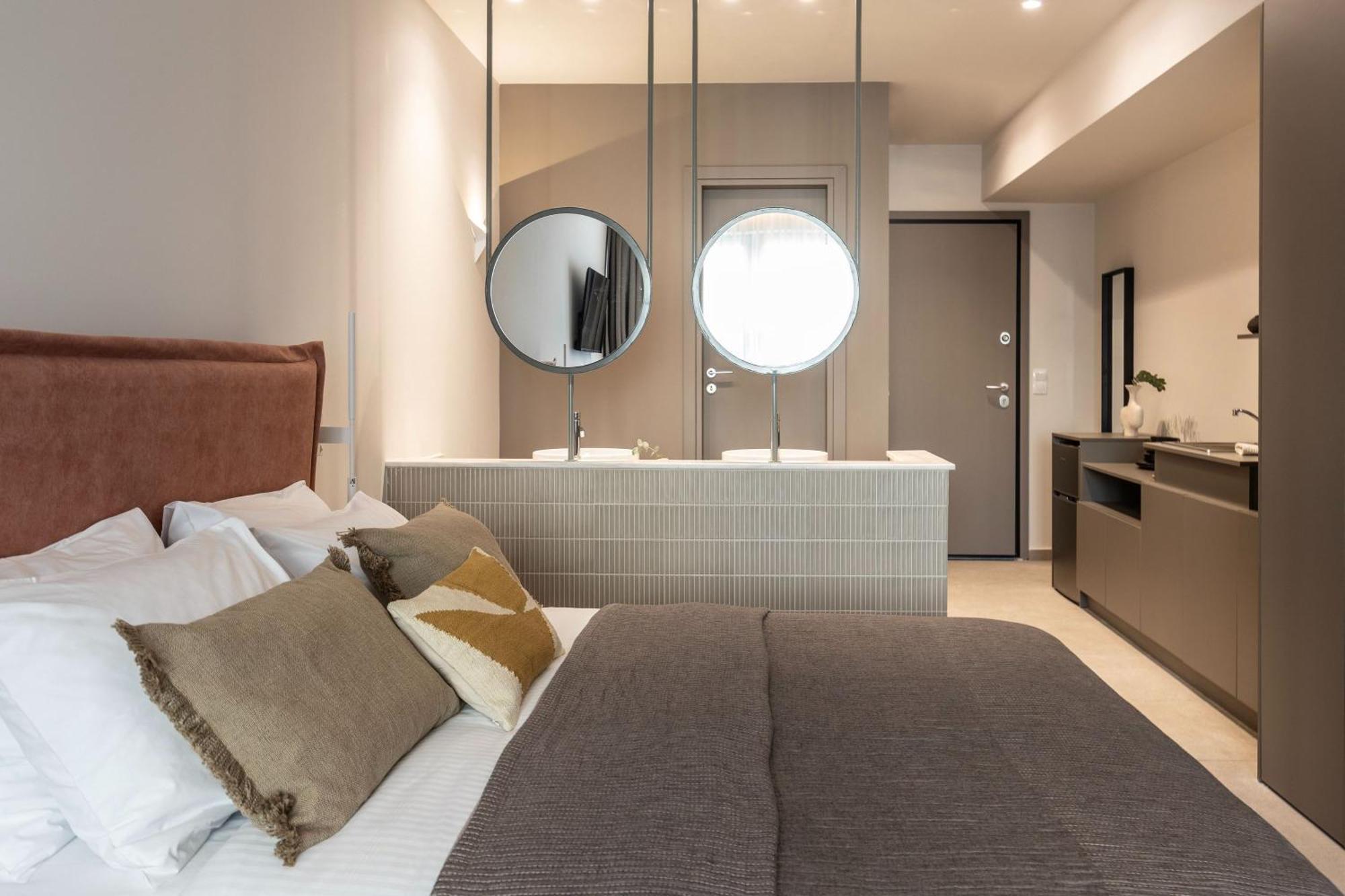 Celestial Athens Suites At Praxitelous Dış mekan fotoğraf
