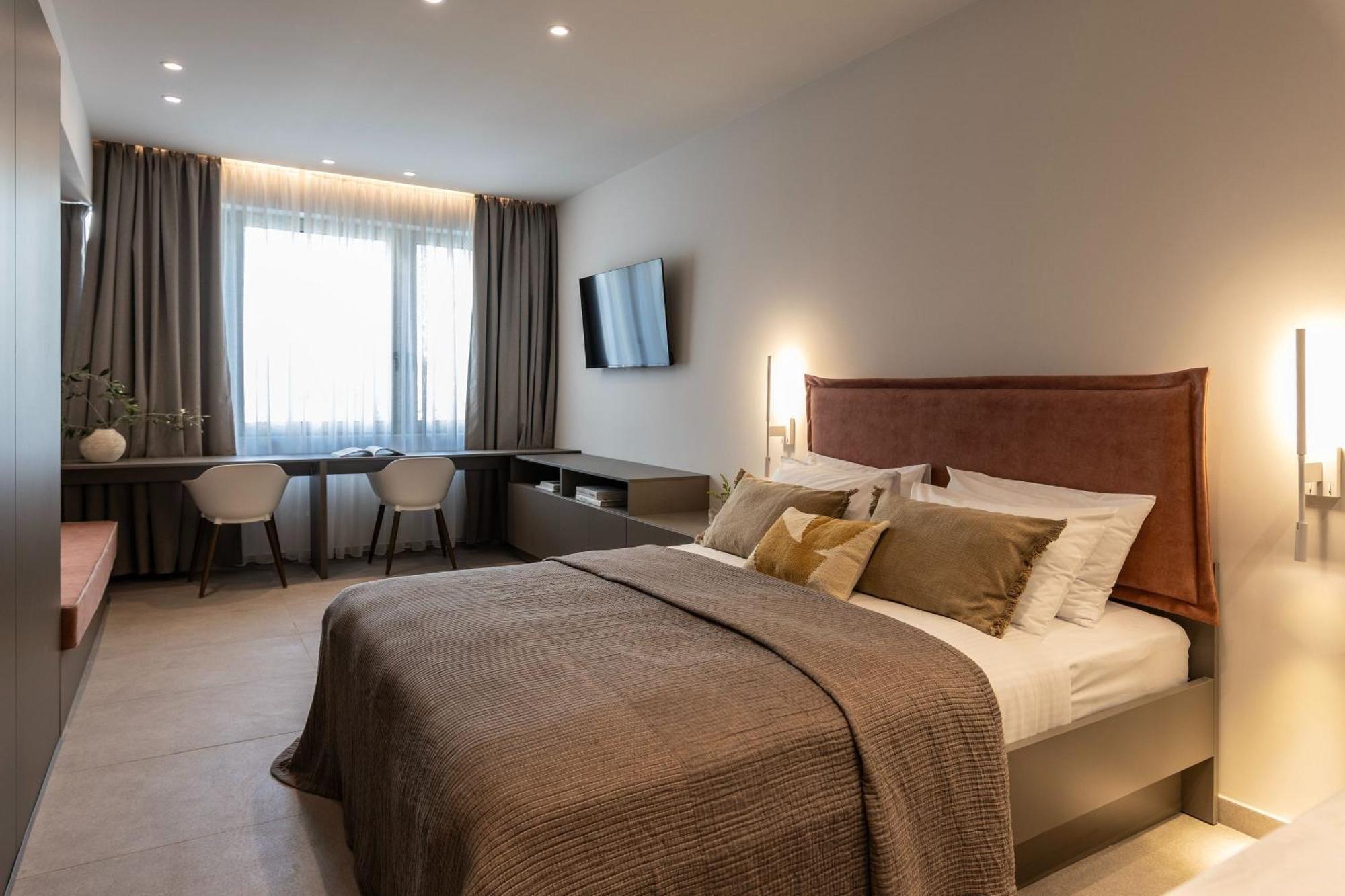 Celestial Athens Suites At Praxitelous Dış mekan fotoğraf