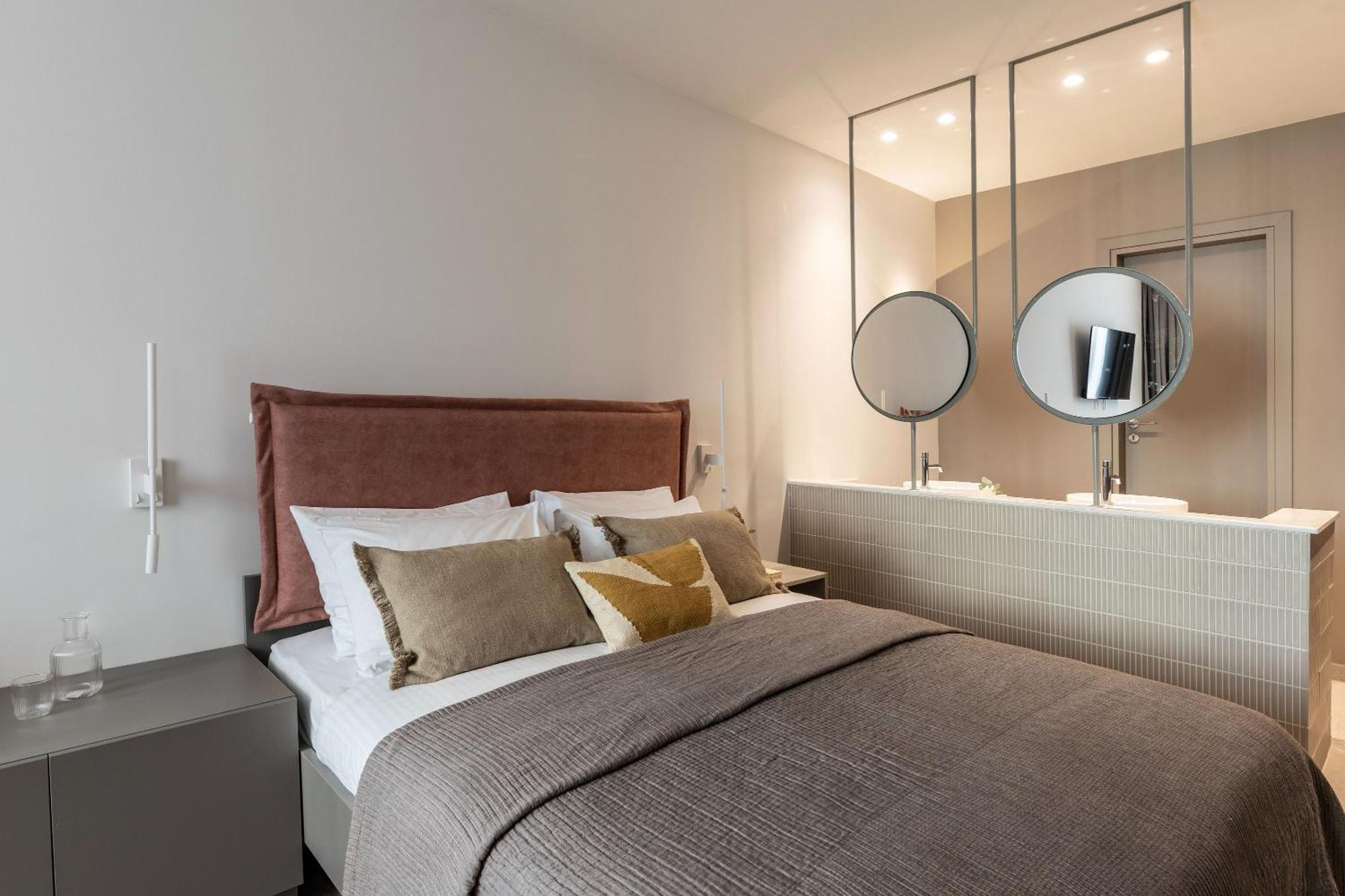 Celestial Athens Suites At Praxitelous Dış mekan fotoğraf