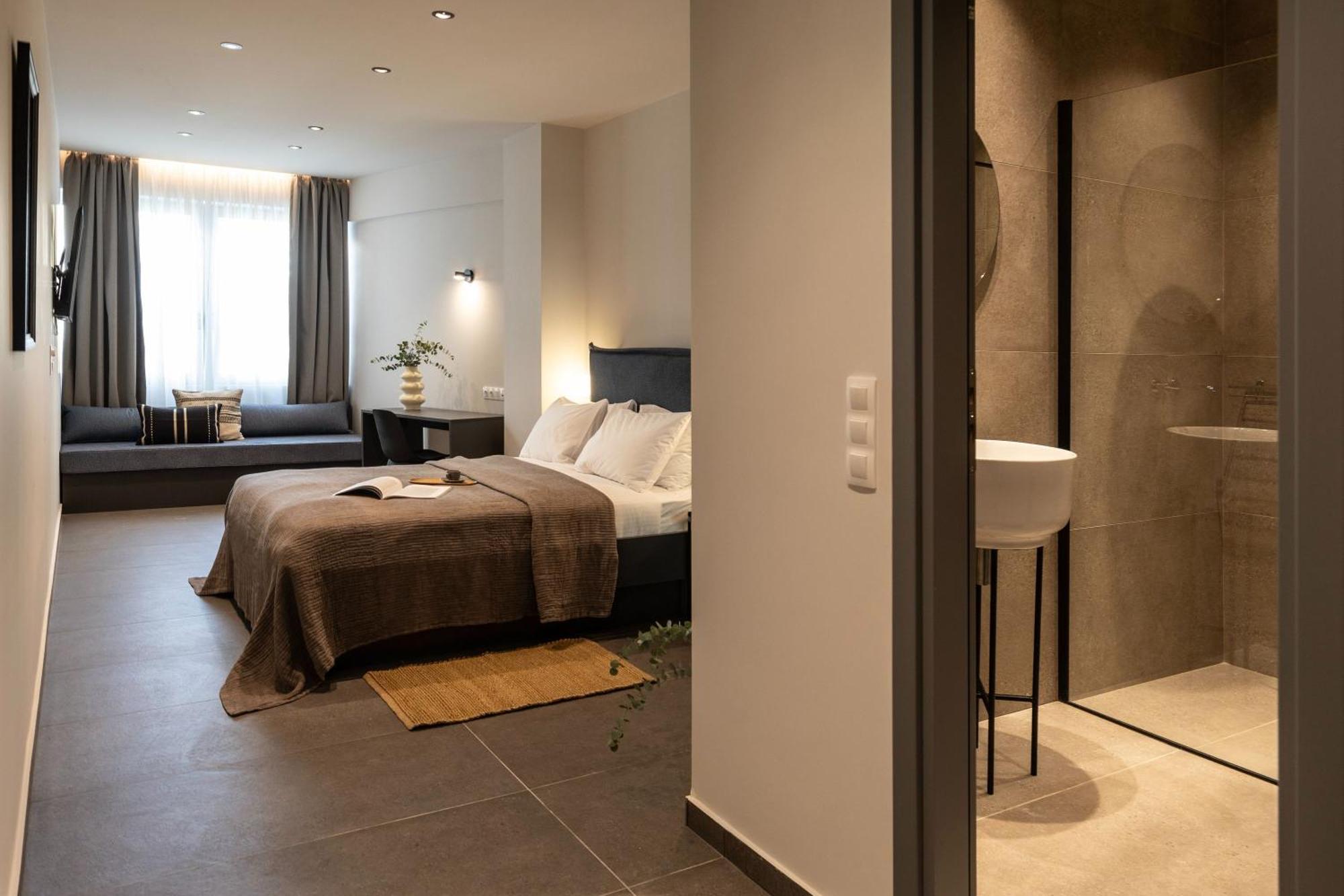 Celestial Athens Suites At Praxitelous Dış mekan fotoğraf